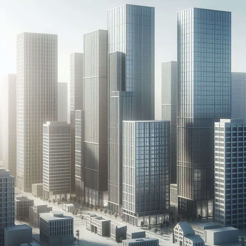 大厦名字文章配图